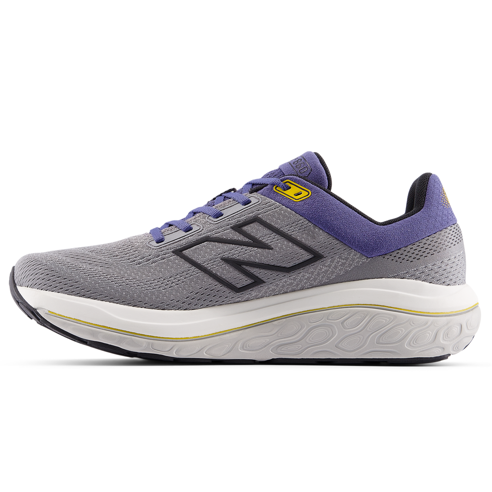 Pánske topánky New Balance Fresh Foam 860 v14 M86014D – sivé