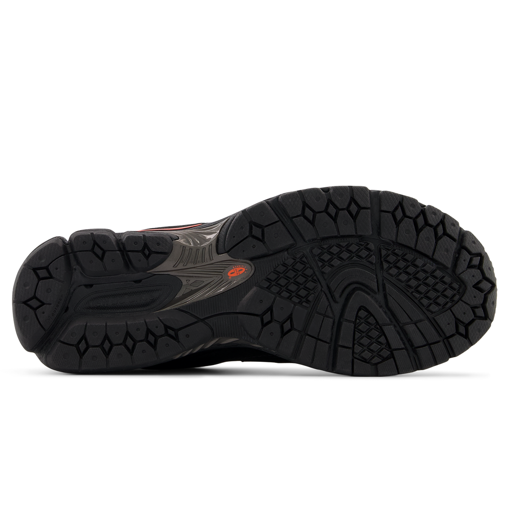 Unisex topánky New Balance U2002RG – čierné