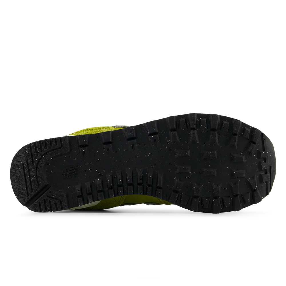 Dámske topánky New Balance W5748WV – zelené