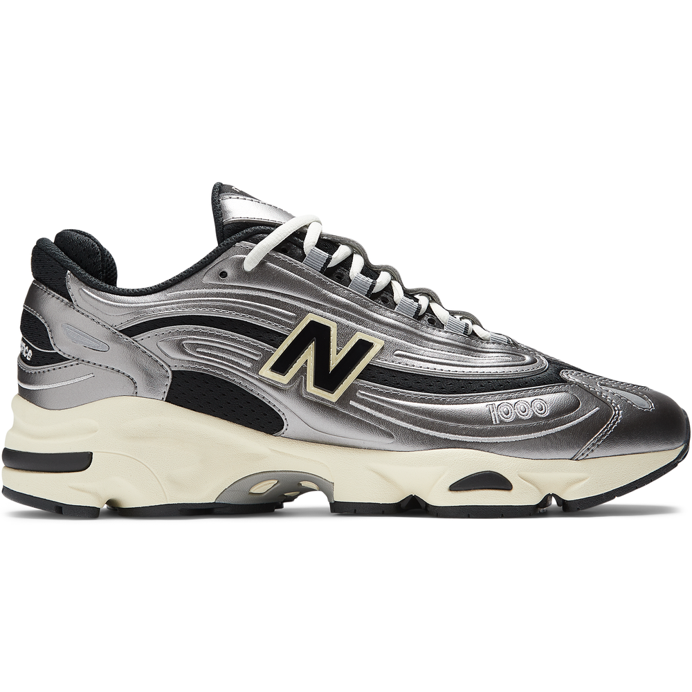 Unisex topánky New Balance M1000SL – striebro