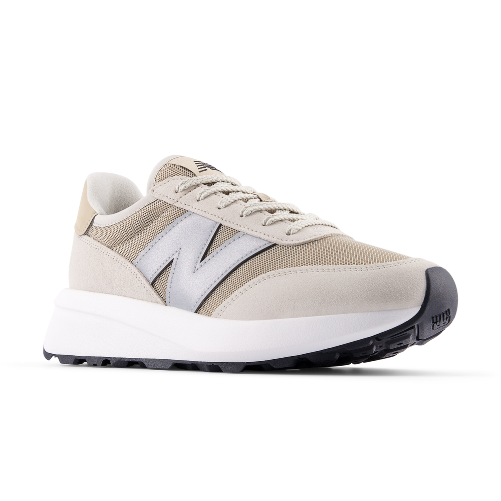 Unisex topánky New Balance U370953 – béžové