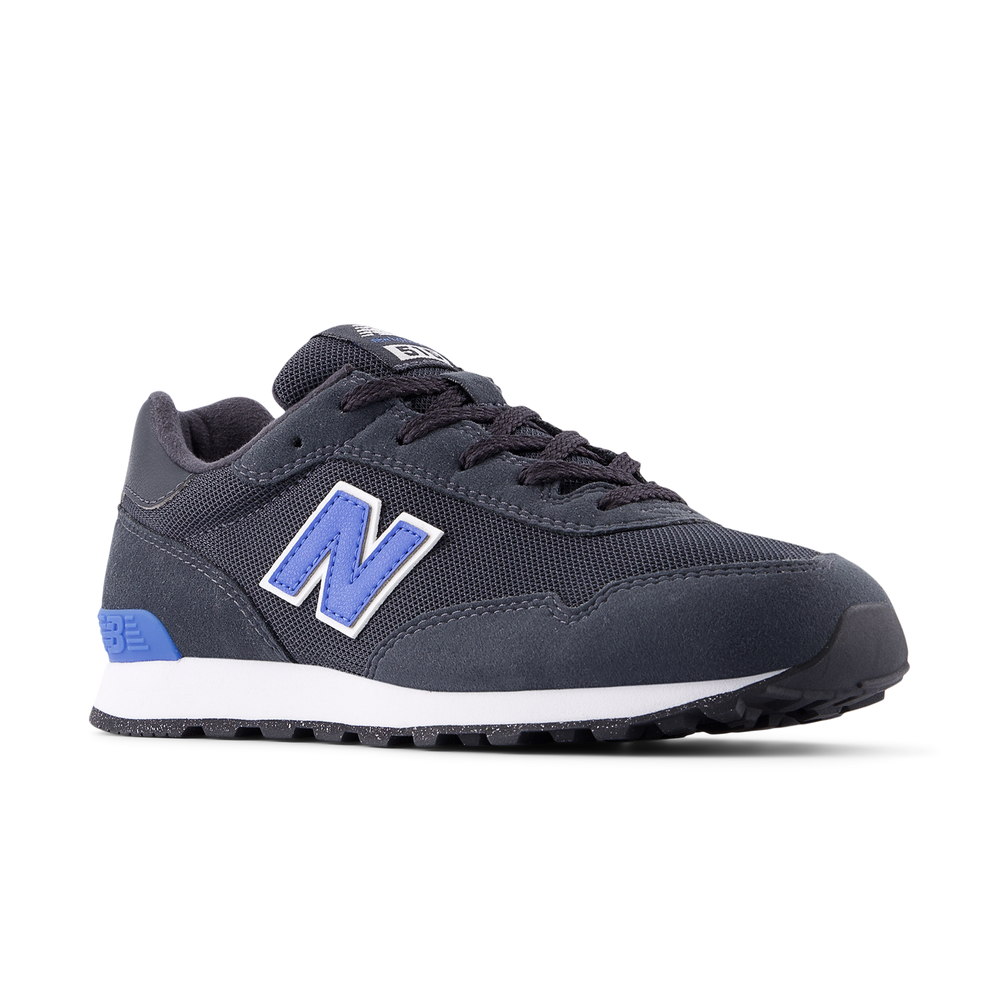 Detské topánky New Balance G5158TS – tmavomodrá