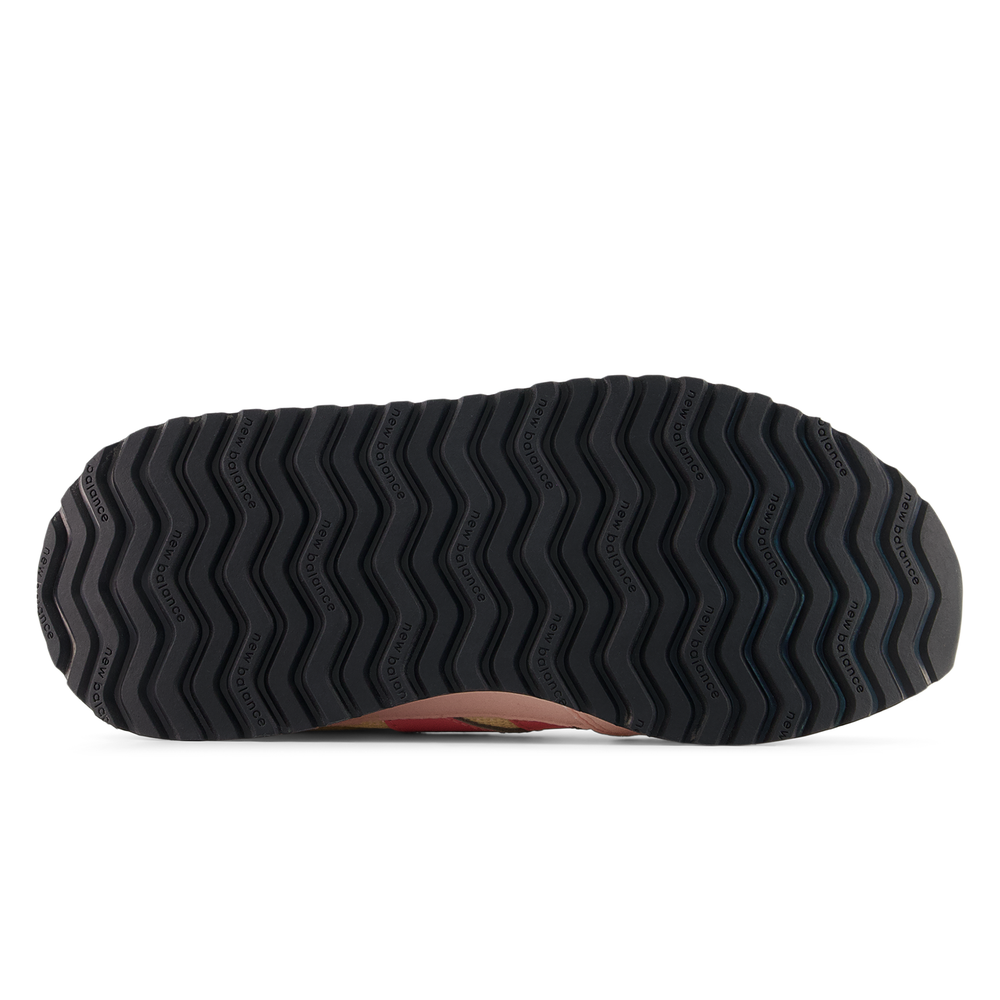 Detské topánky New Balance G237214 – ružové