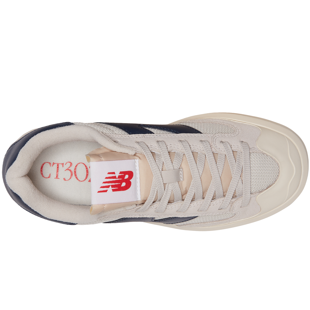 Unisex topánky New Balance CT302RC – béžové