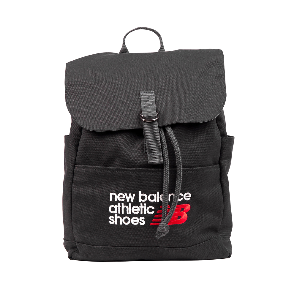 Ruksak New Balance  LAB51500BK – čierné