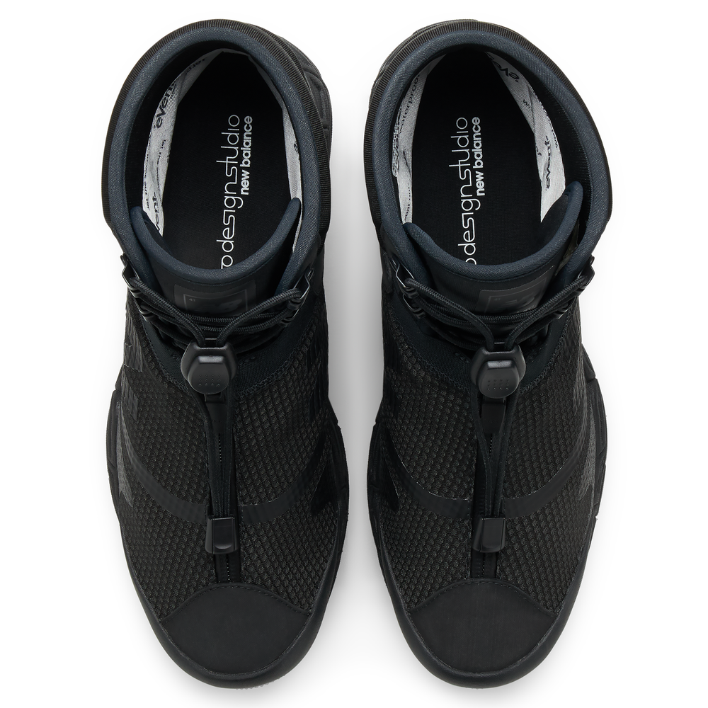 Pánske topánky New Balance TDS Niobium C1 MSNB16WS – čierné