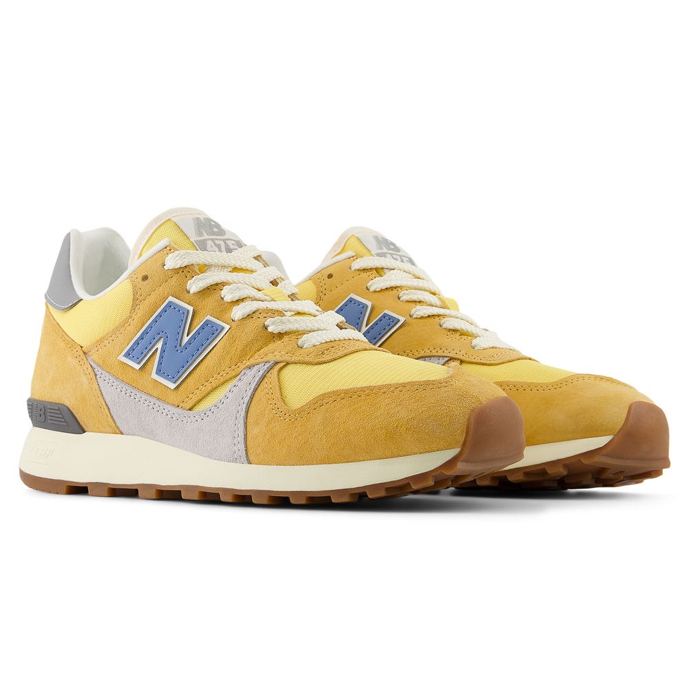 Pánske topánky New Balance U475HB – žlté