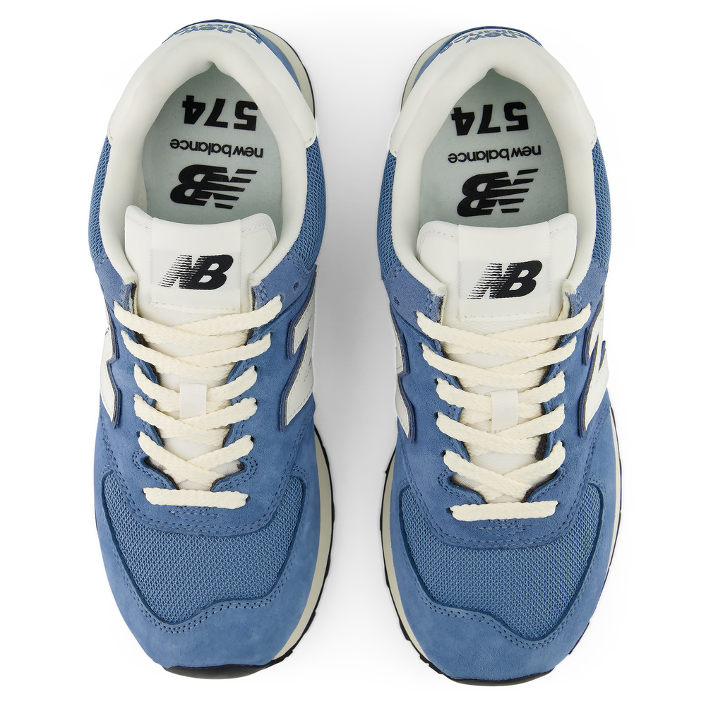 Unisex topánky New Balance U5747LO – modré