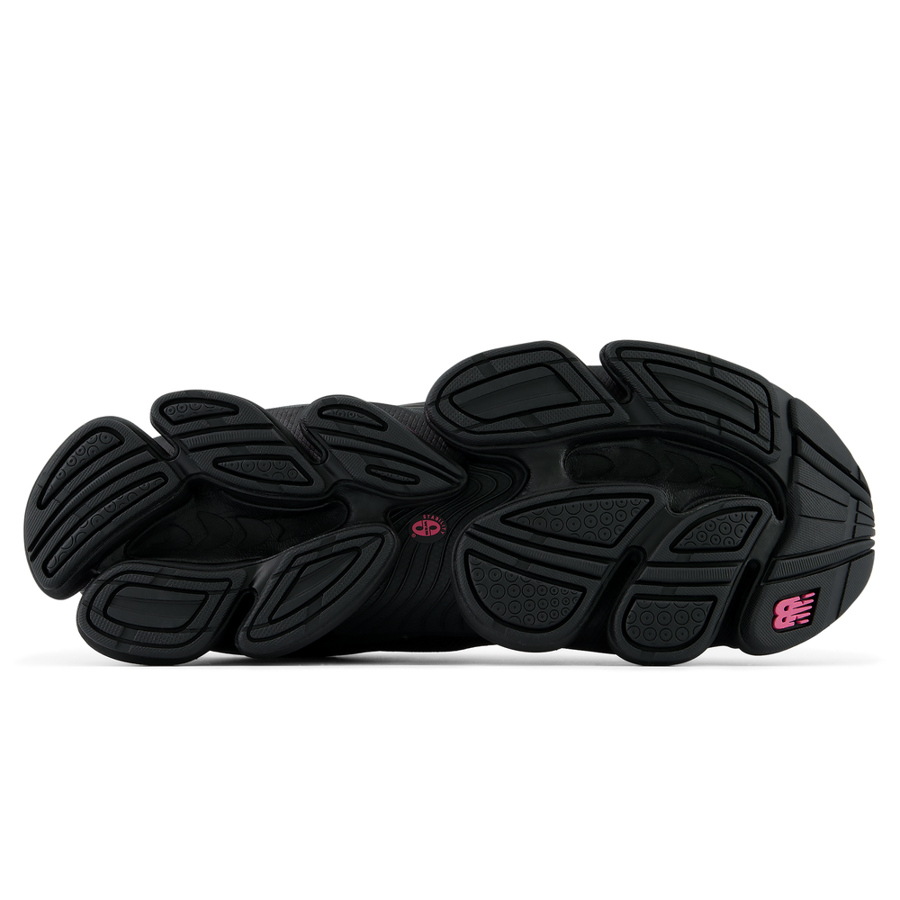Unisex topánky New Balance ABZORB U20007KT – čierné