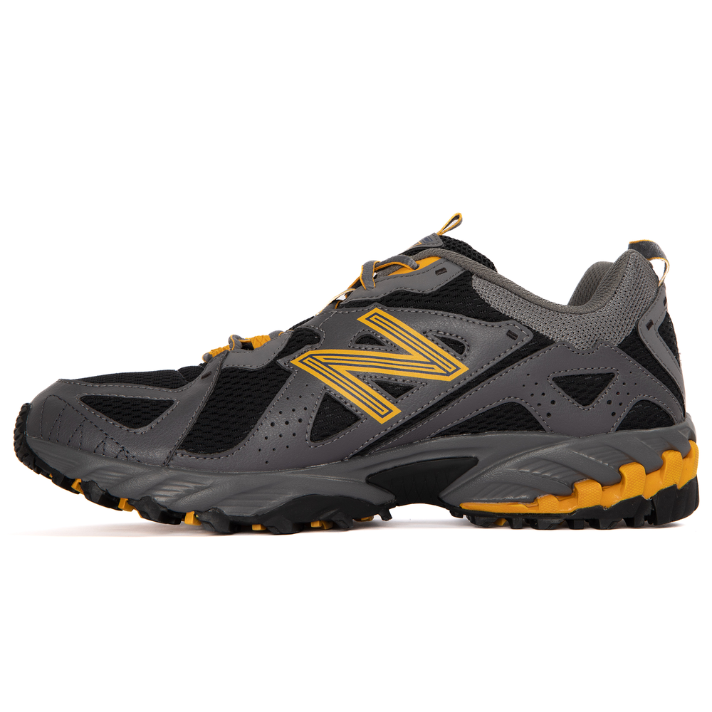Pánske topánky New Balance ML610TAK – čierne