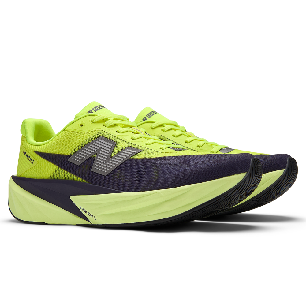 Unisex topánky New Balance FuelCell Rebel v5 MFCX4TR – zelené