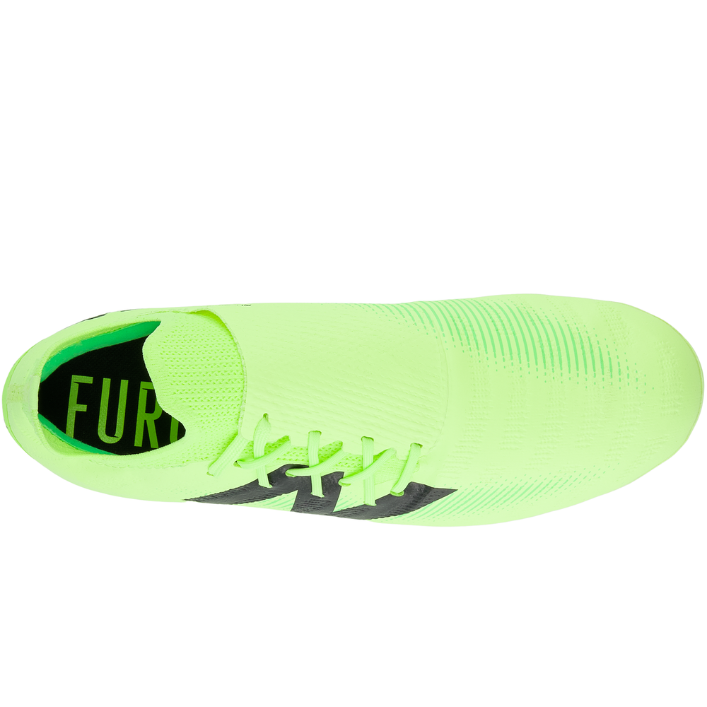 Pánske kopačky New Balance FURON DESTROY FG V7+ SF2FL75 – zelené