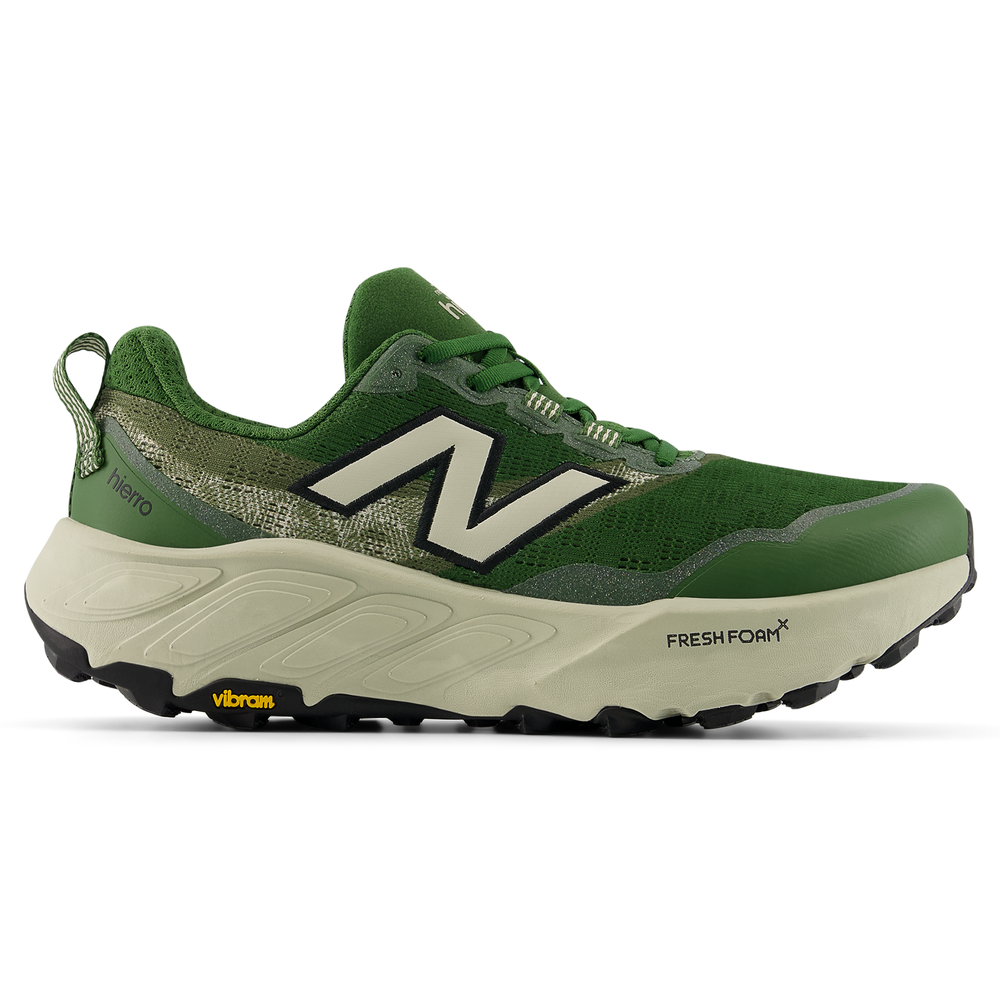 Pánske topánky New Balance Fresh Foam X Hierro v9 MTHIERE9 – zelené