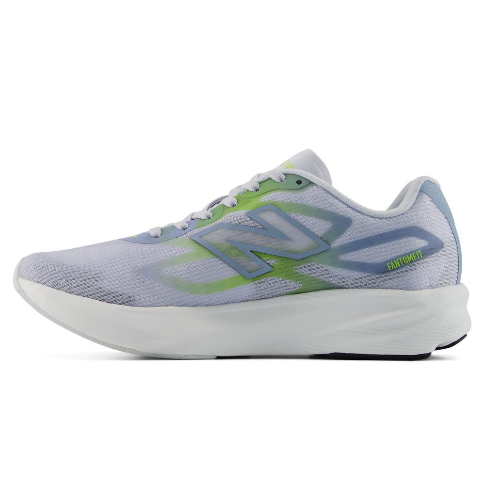 Dámske topánky New Balance Flite-R WFLTR9DC – sivé