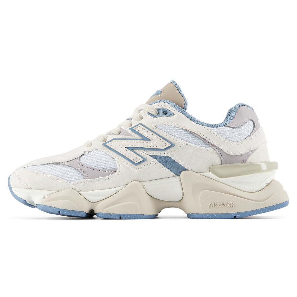 Unisex topánky New Balance U90601RJ – béžové