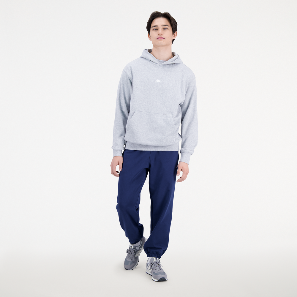Pánske nohavice New Balance MP31503NNY – tmavomodrá