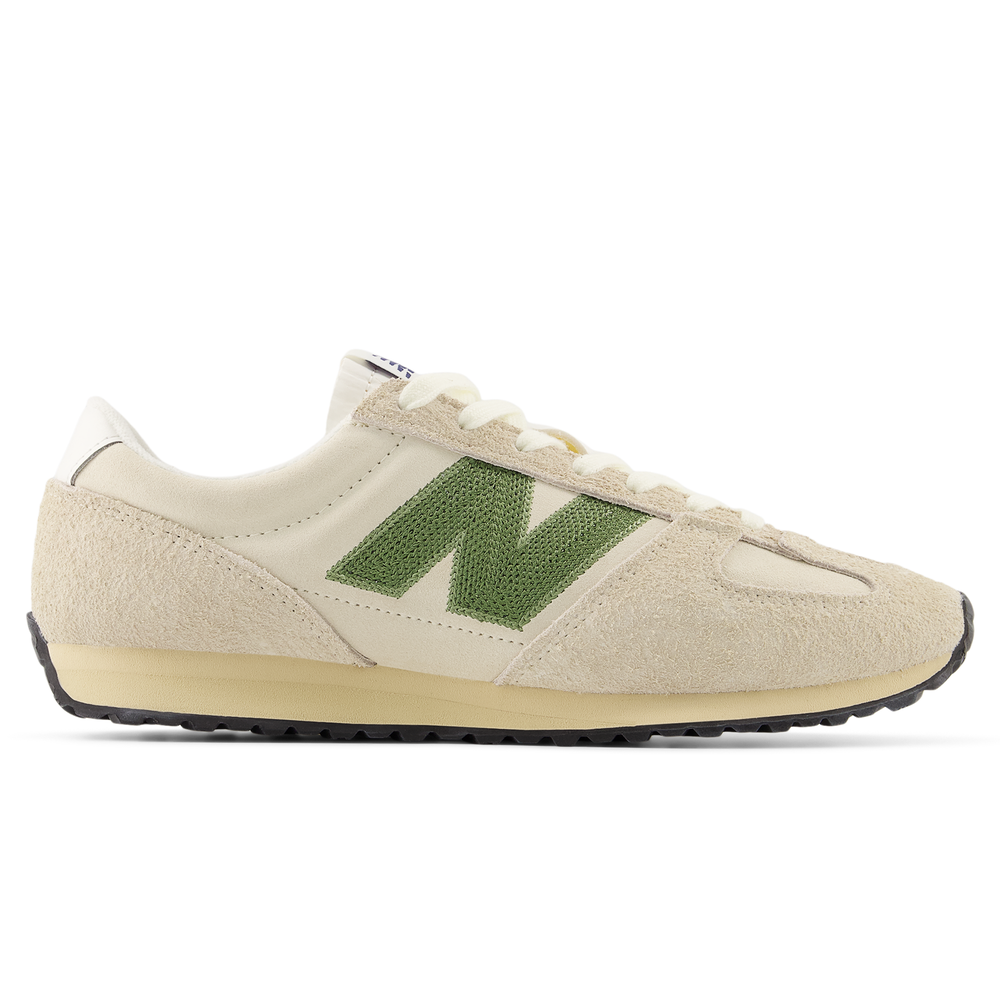 Unisex topánky New Balance U4715MR – béžové