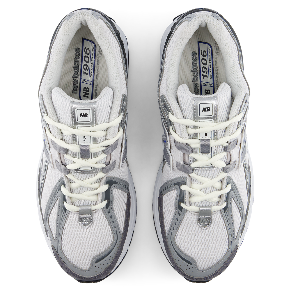 Unisex topánky New Balance U190671F – sivé