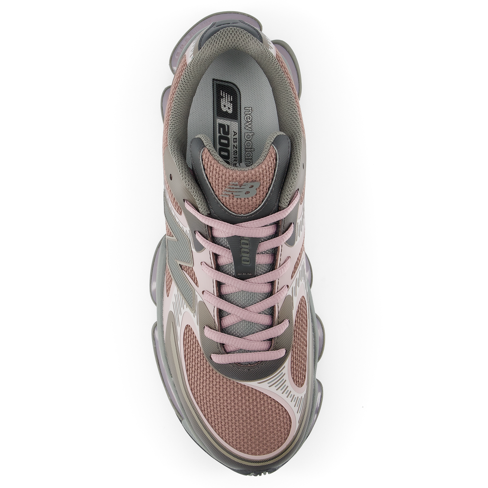 Unisex topánky New Balance ABZORB U20002T8 – hnedá