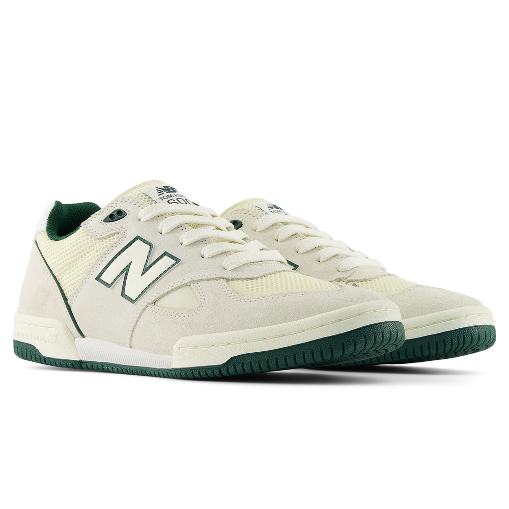 Pánske topánky New Balance Numeric UN600TTR – béžové