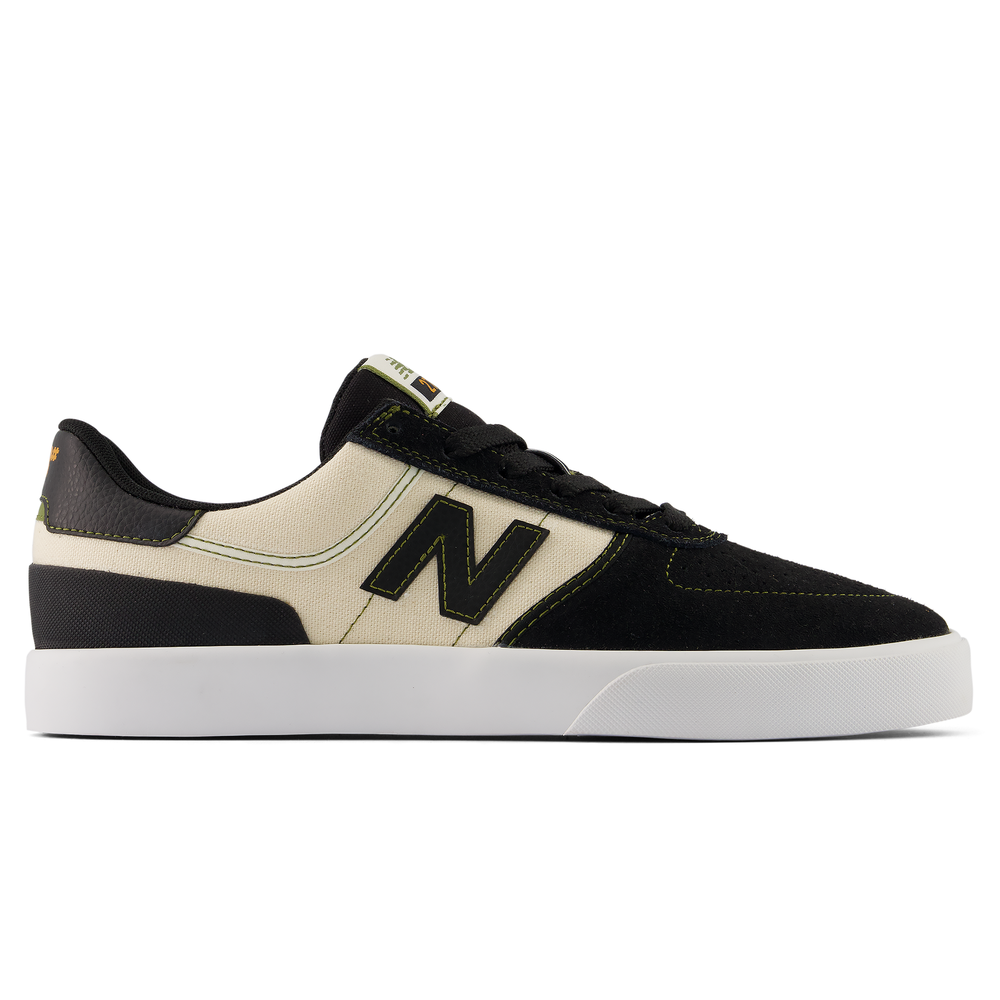 Pánske topánky New Balance Numeric UN272HWN – čierné
