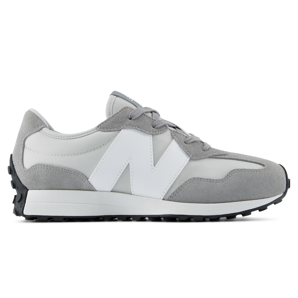 Detské topánky New Balance G3272WU – sivé