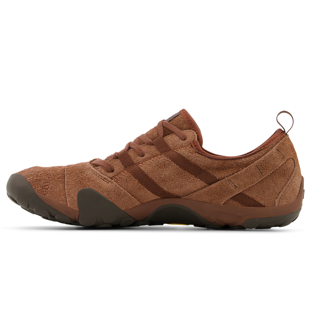 Unisex topánky New Balance Minimus MT10OPR – hnedá