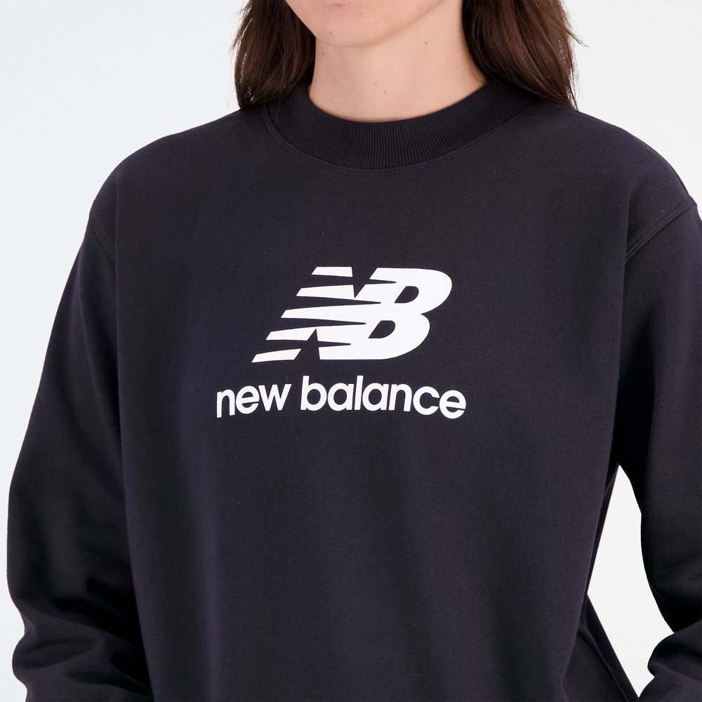 Dámska mikina New Balance WT31532BK – čierne