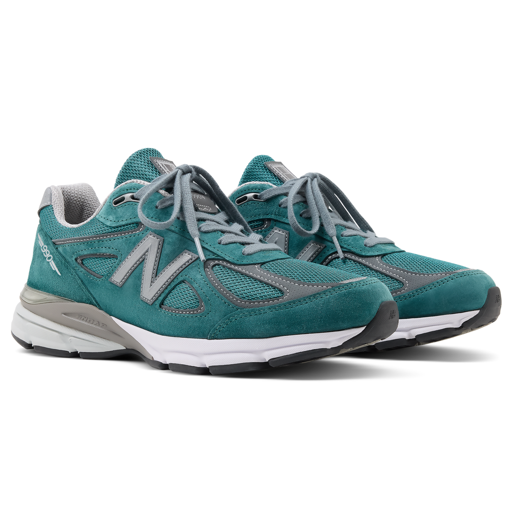 Unisex topánky New Balance U990OV4 – modré