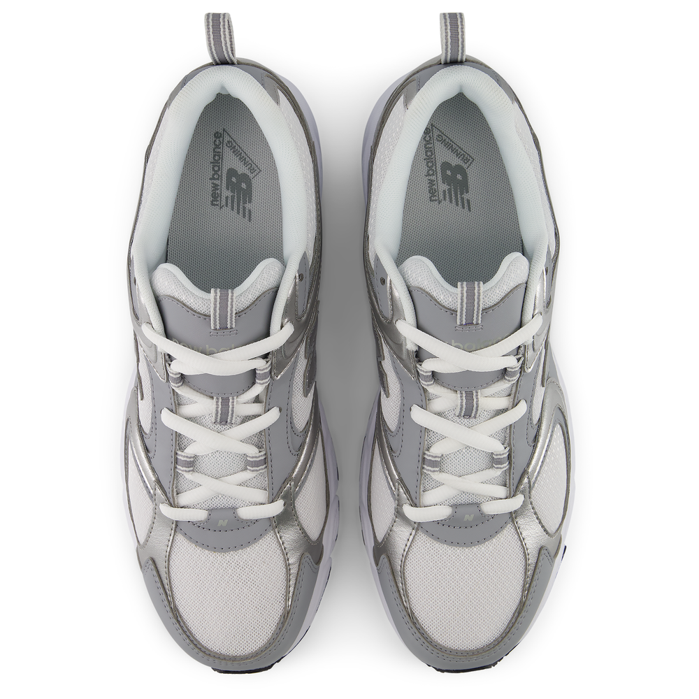 Unisex topánky New Balance M4081G8 – sivé