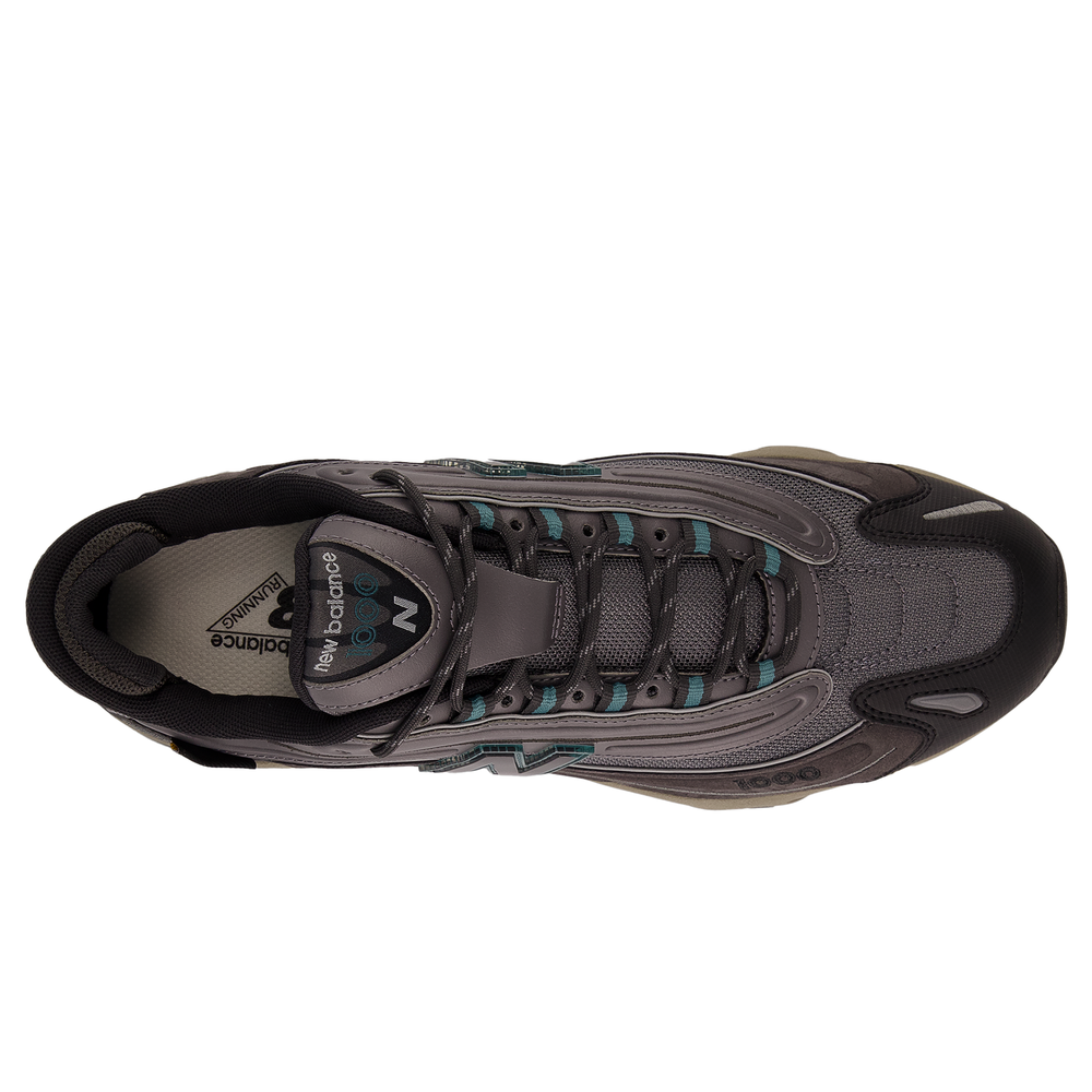 Unisex topánky New Balance M1000J – hnedá