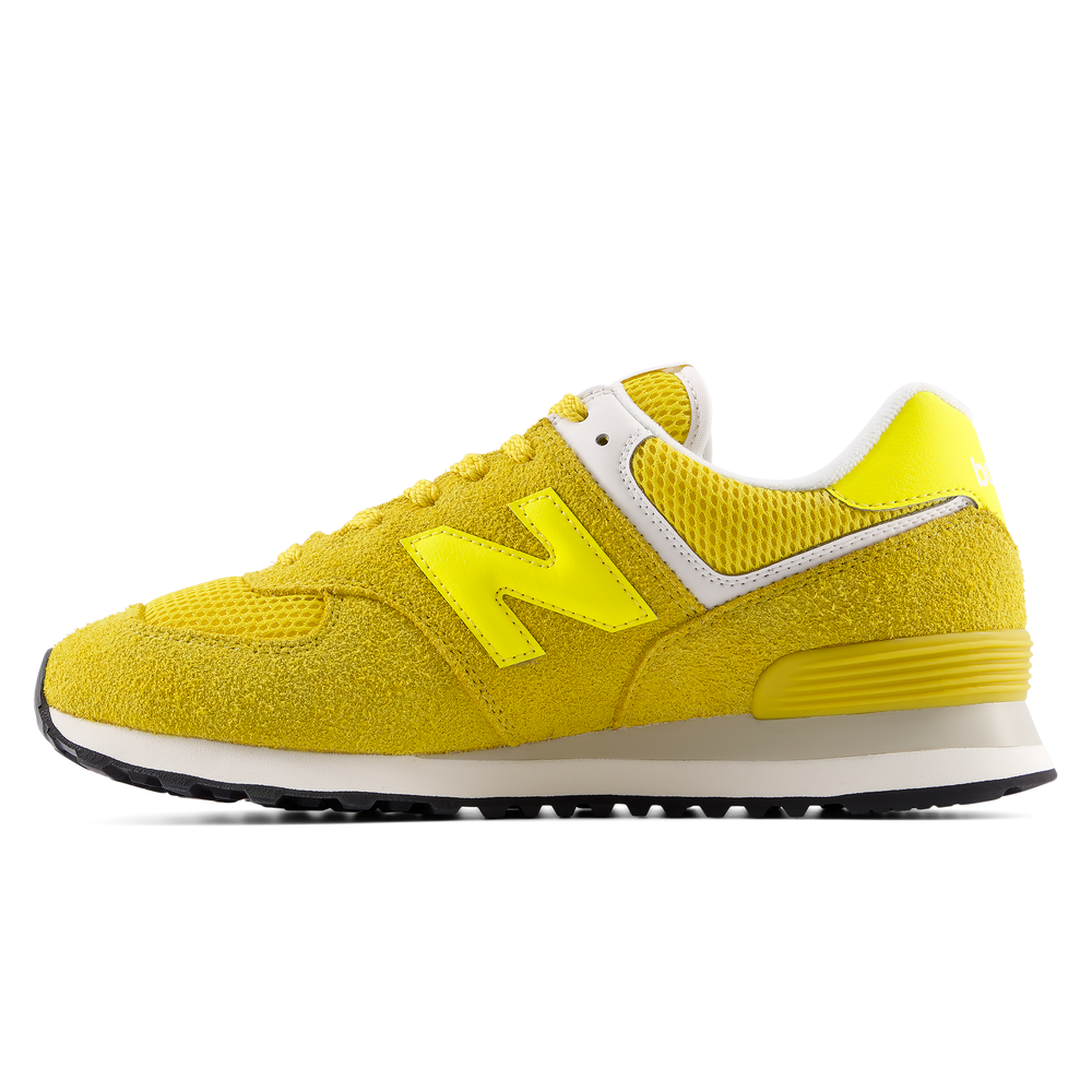 Unisex topánky New Balance U5749BU – žlté