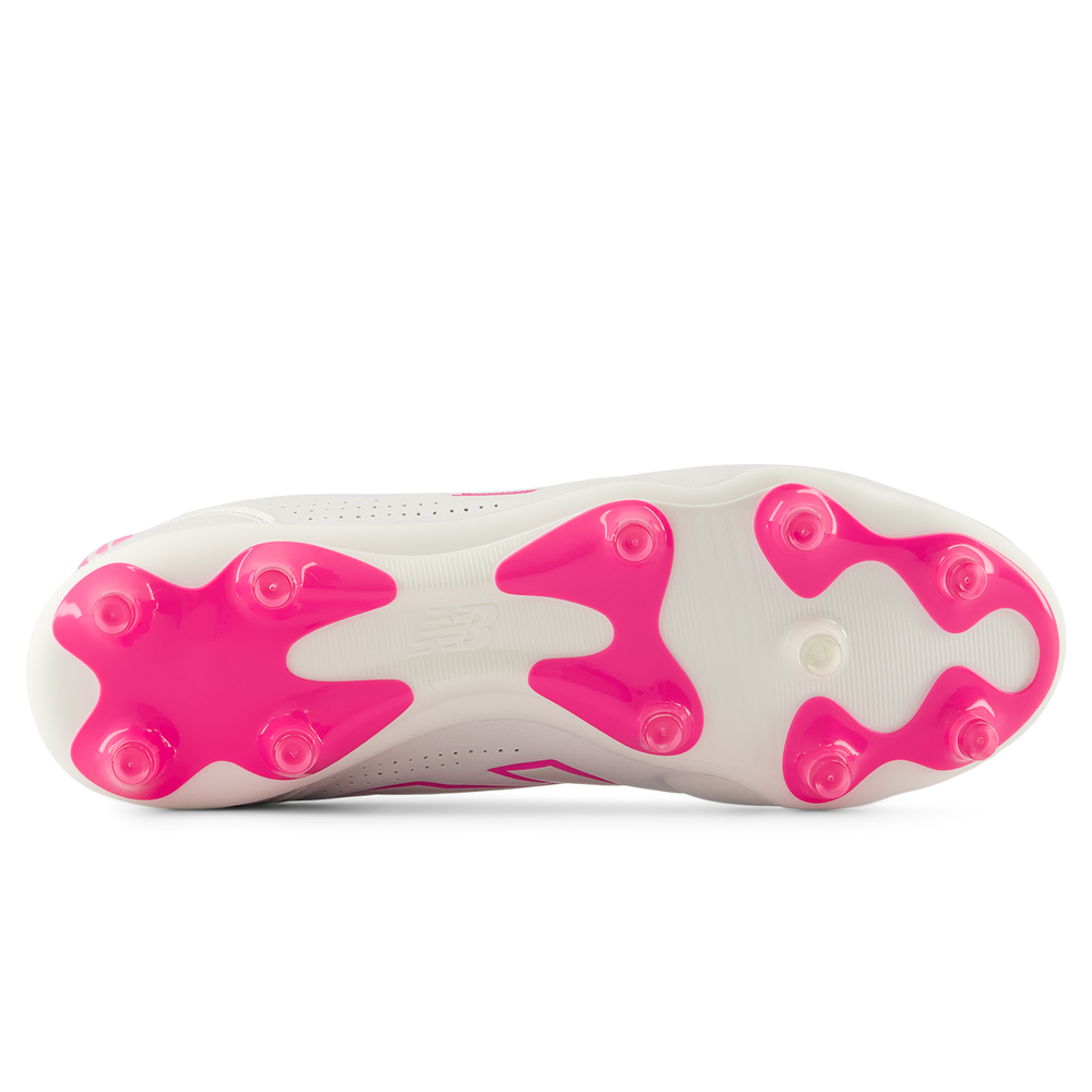 Pánske kopačky New Balance 442 ELITE FG V3 U41F360 – biele