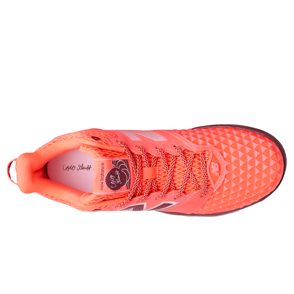 Dámske topánky New Balance Coco CG2 WCHCOCR2 – červené