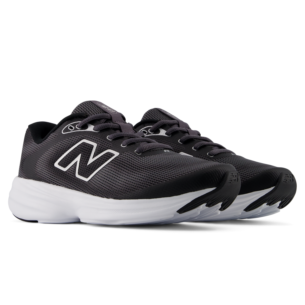 Dámske topánky New Balance 411 v4 W4115L8 – čierné