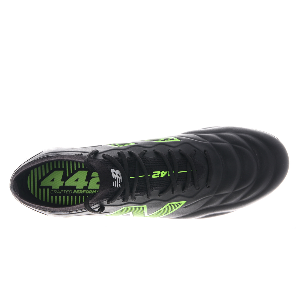 Pánske kopačky New Balance 442 ELITE FG V2 MS41FES2 – čierné