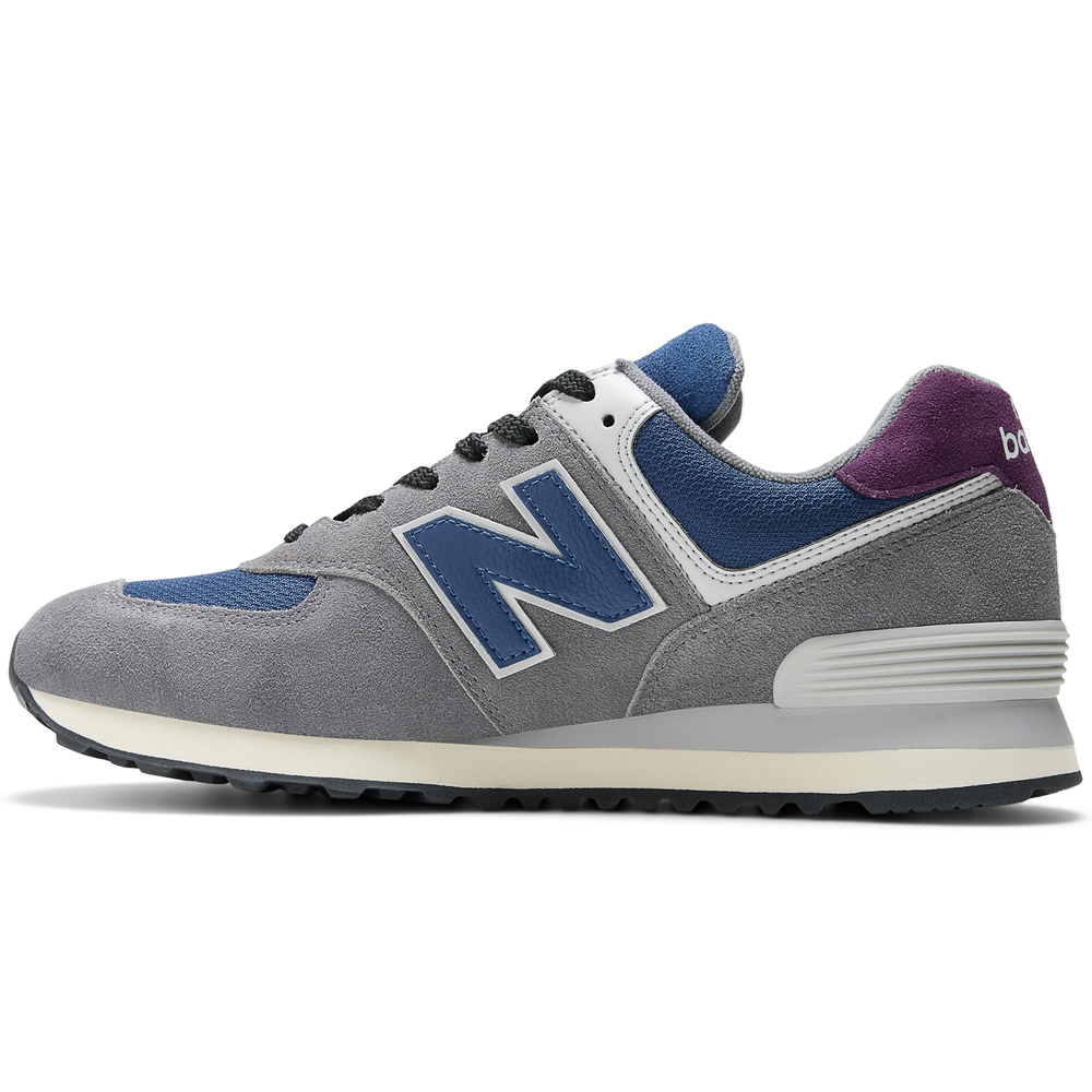 Unisex topánky New Balance U574KGN – sivé