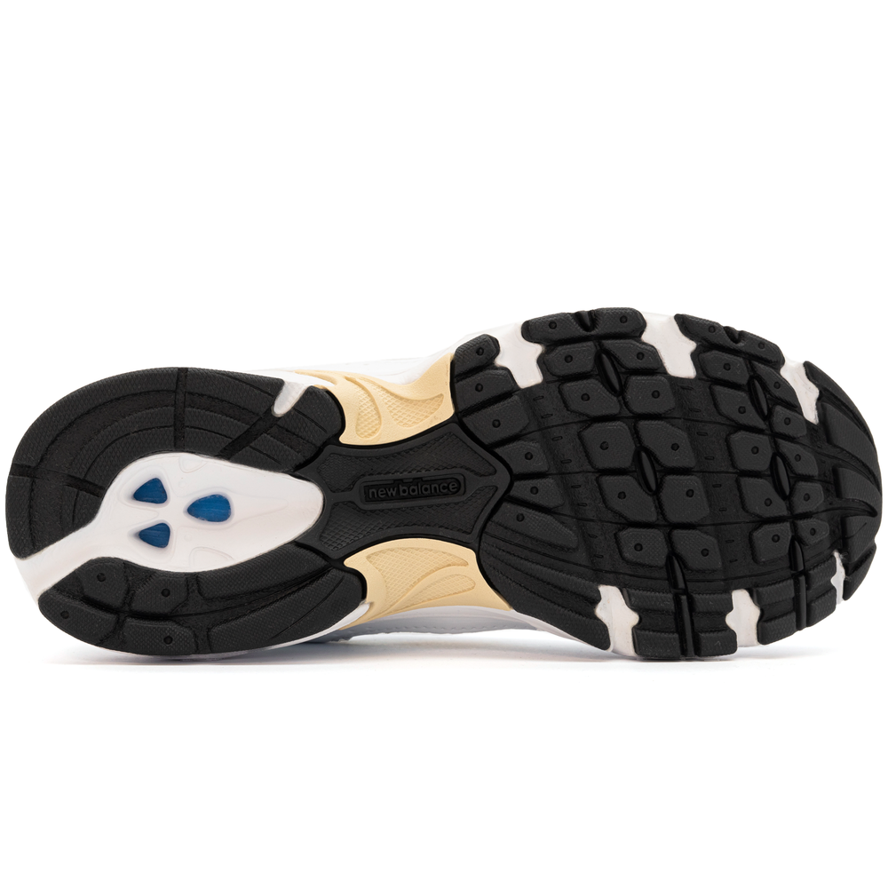 Detské topánky New Balance GR530SO – biele