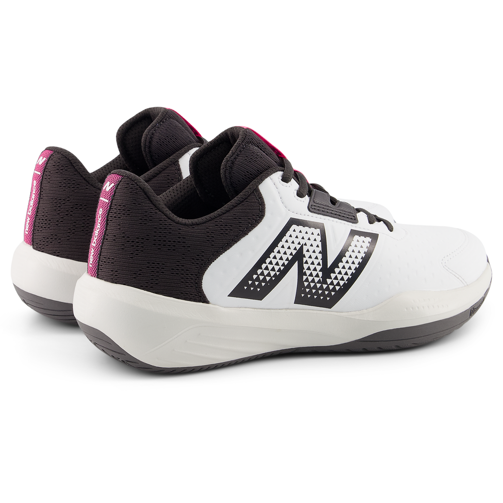 Dámske topánky New Balance W696258 – biele