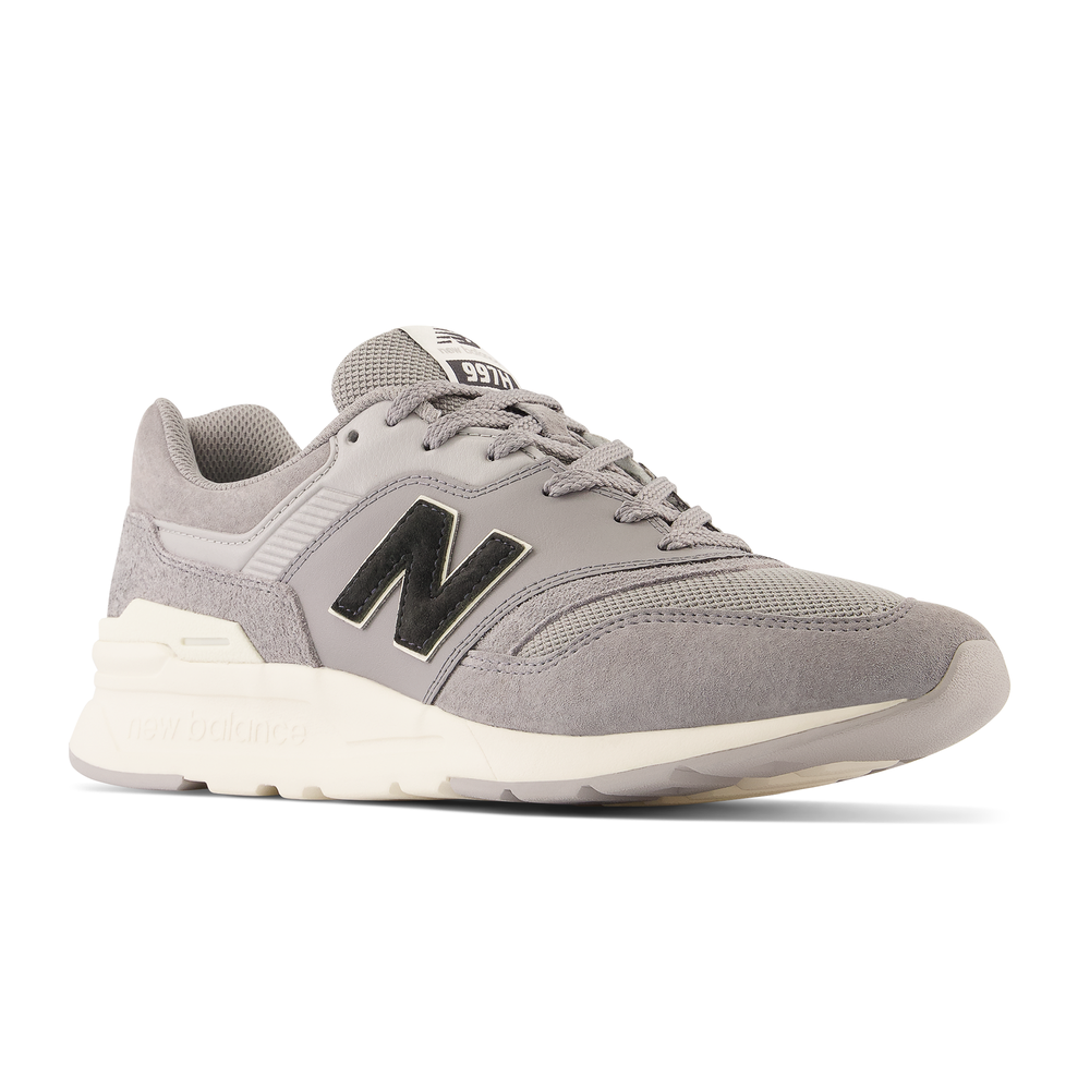 Pánske topánky New Balance CM997HPH – sivé