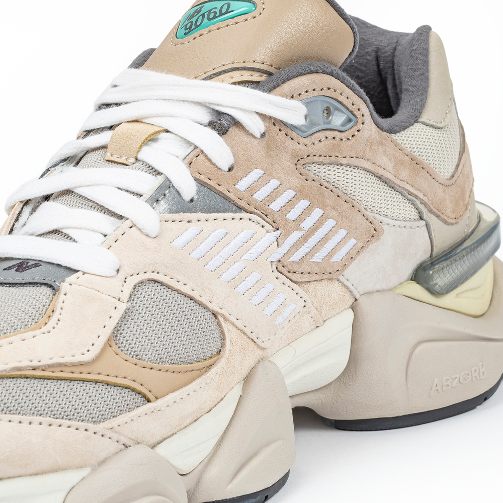Topánky New Balance U9060MAC – béžové