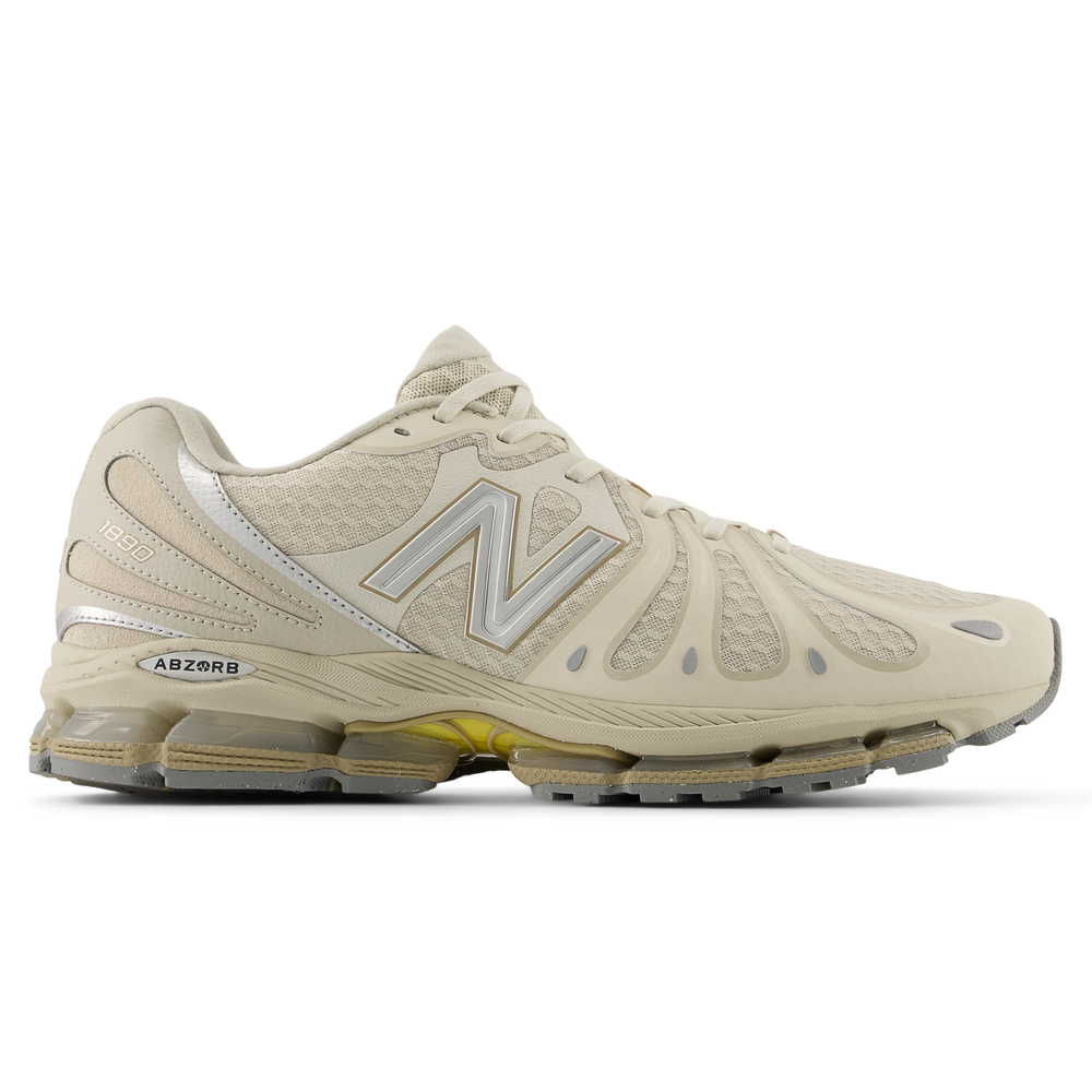 Unisex topánky New Balance U18901IU – béžové