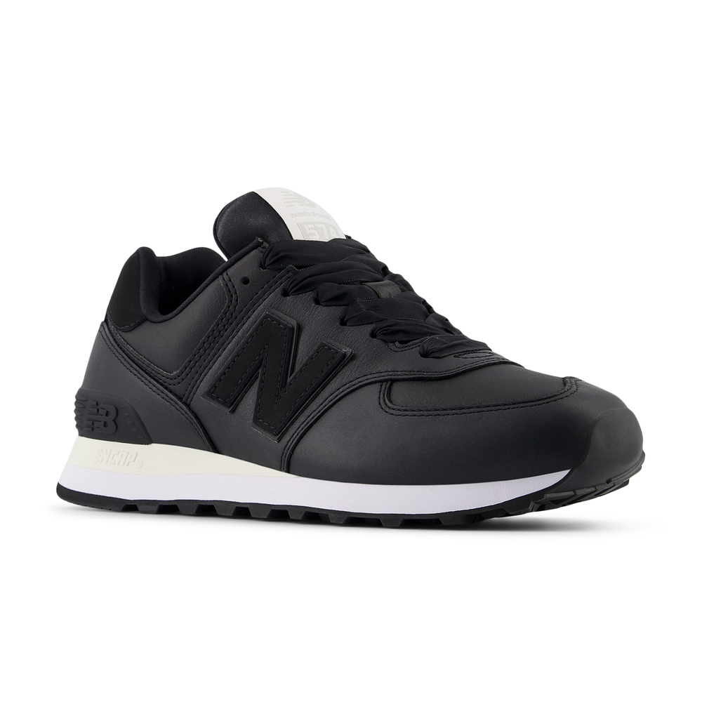 Dámske topánky New Balance WL574FT2 – čierné