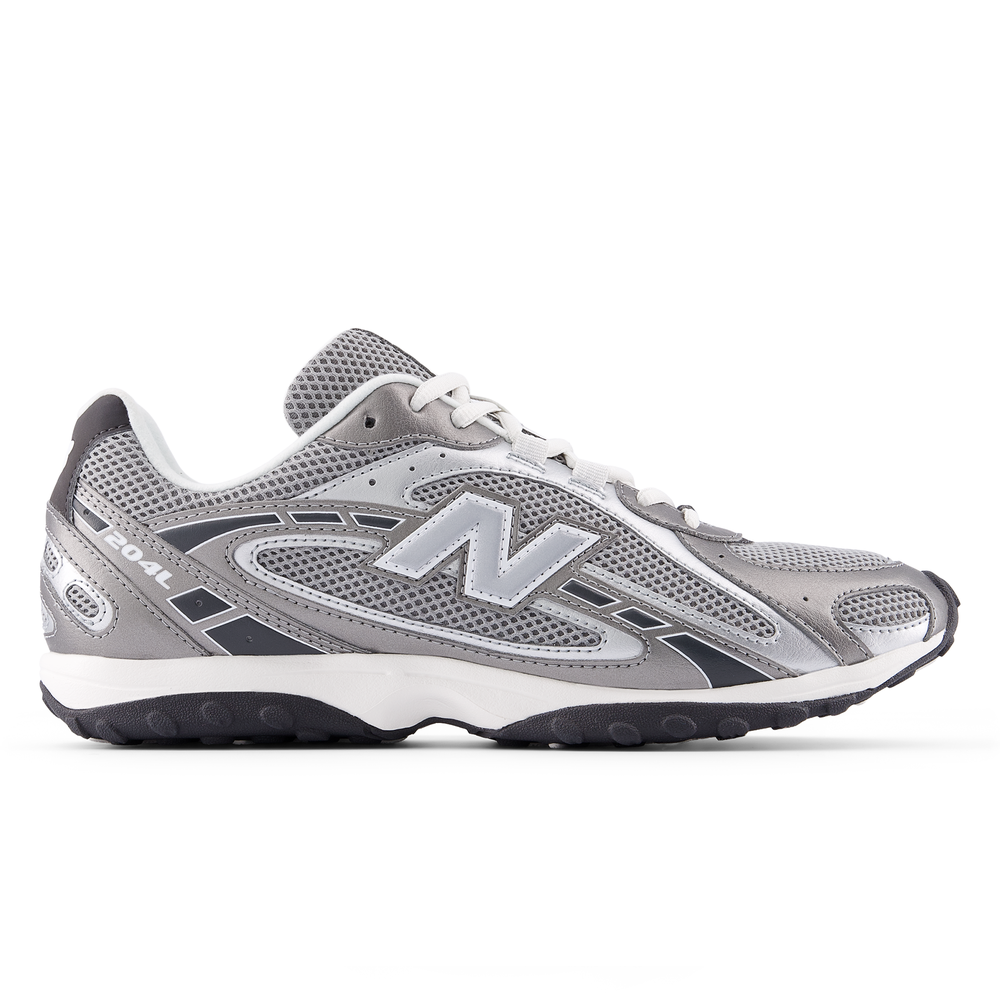 Unisex topánky New Balance U204L1KP – sivé