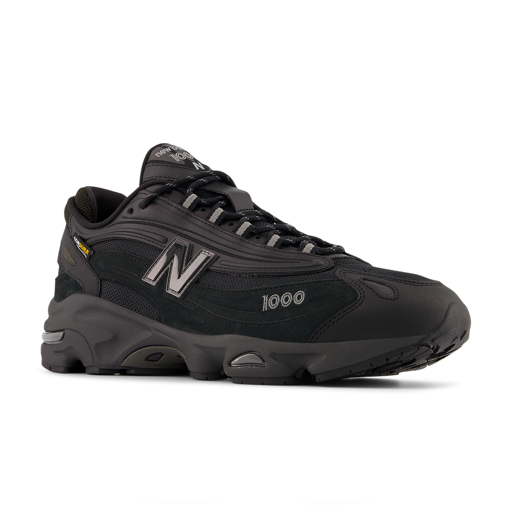 Unisex topánky New Balance M1000K – čierné