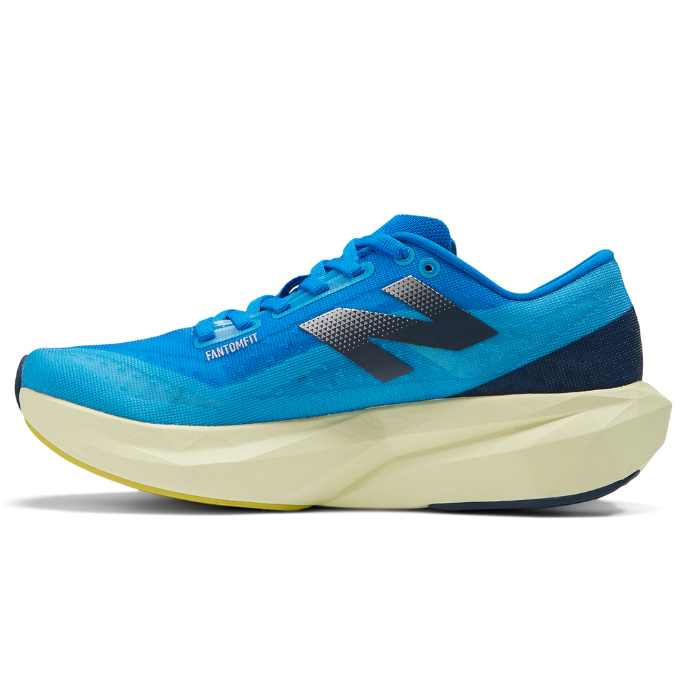 Dámske topánky New Balance FuelCell Rebel v4 WFCXLB4 – modré