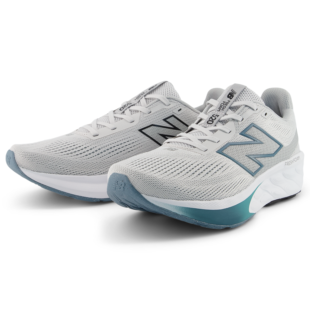 Pánske topánky New Balance Fresh Foam x 520 v9 M5206IE – sivé