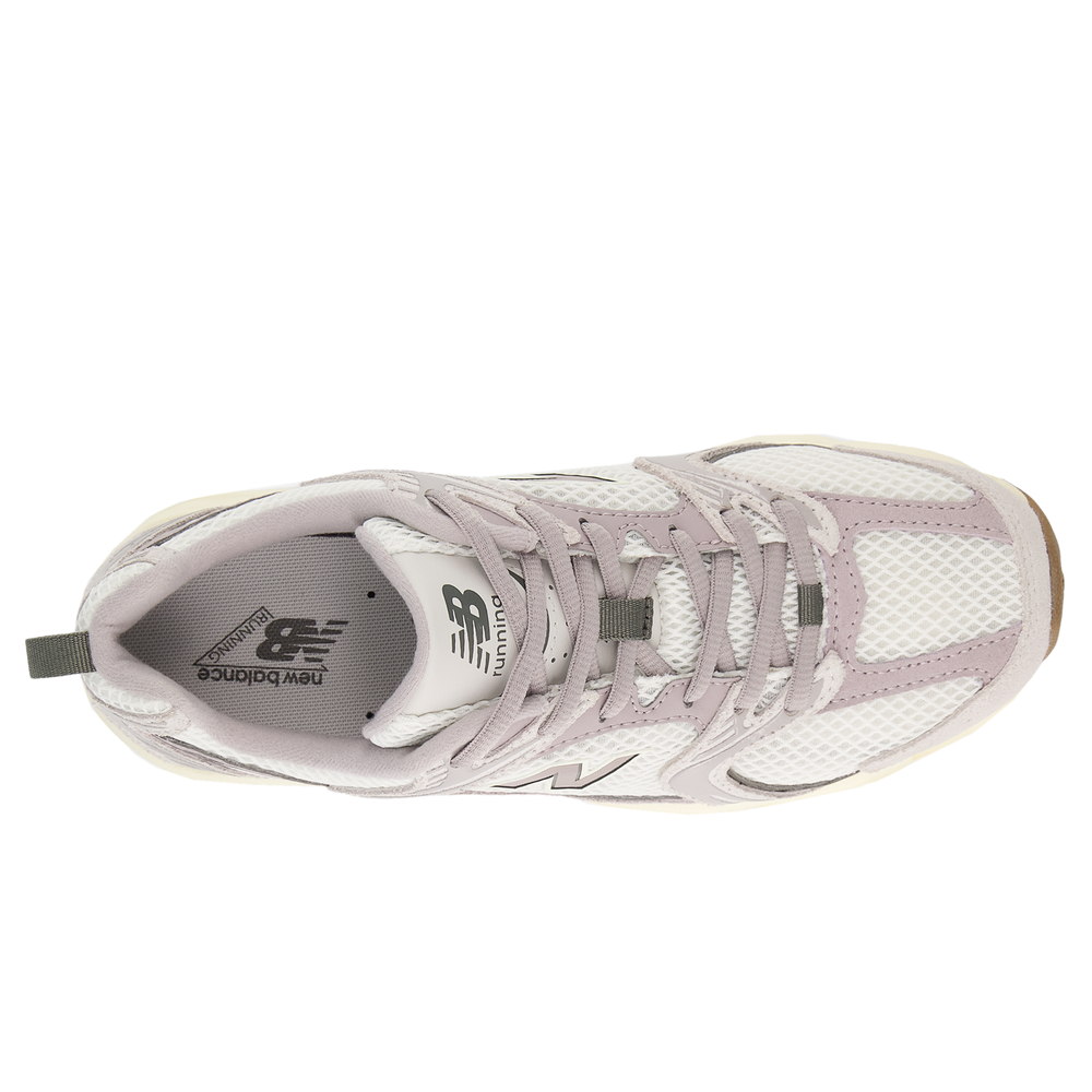 Unisex topánky New Balance U5307VI – sivé