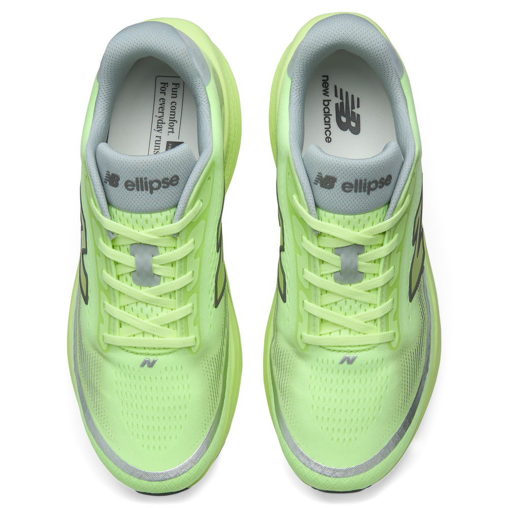 Pánske topánky New Balance Fresh Foam Ellipse v1 MELPS78S – zelené