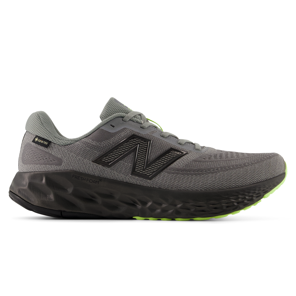 Pánske topánky New Balance Fresh Foam Evoz v4 Gore-Tex MEVOZ6Y0 – sivé